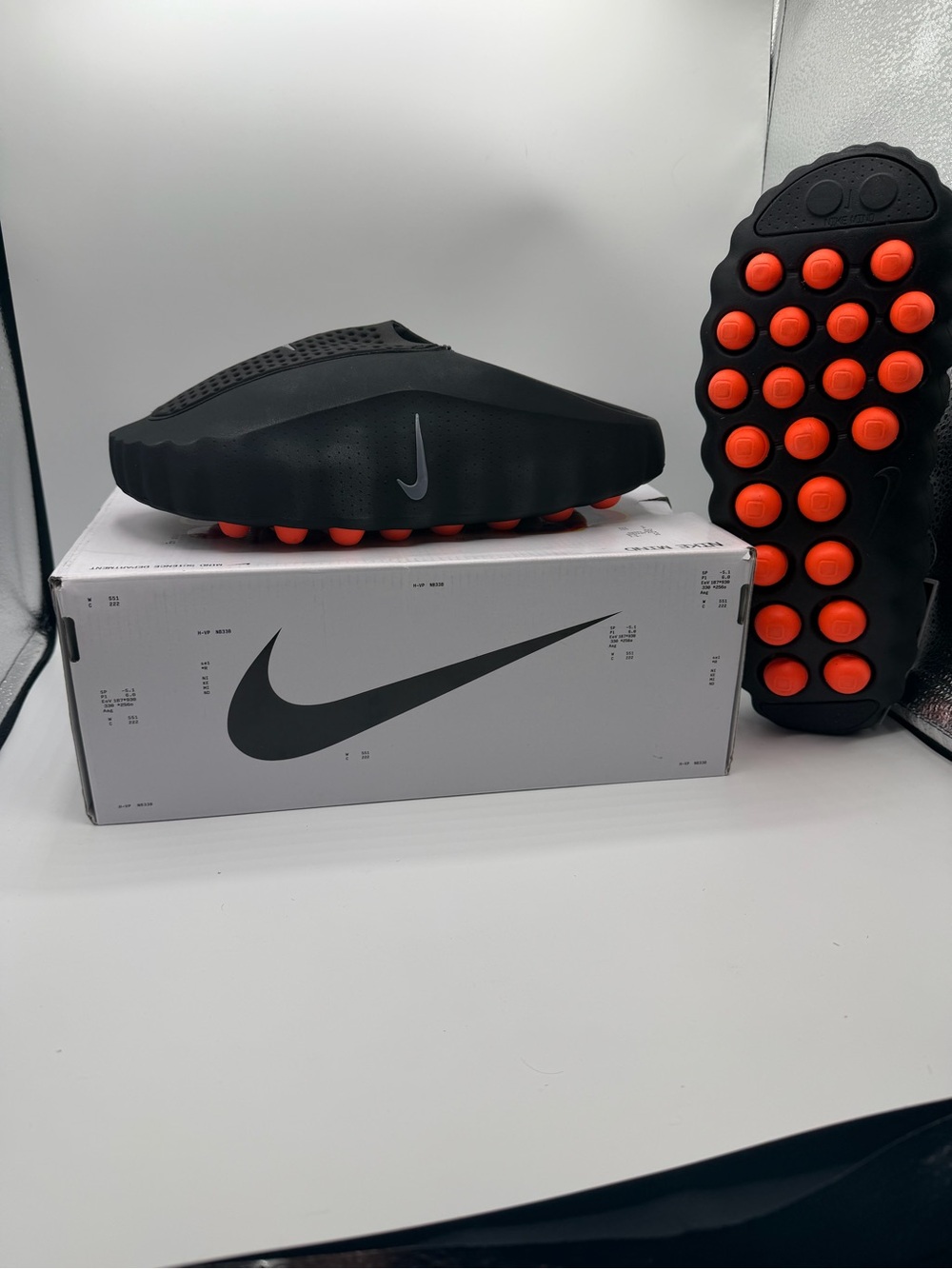 Brand New size 13 Nike Mind Slide